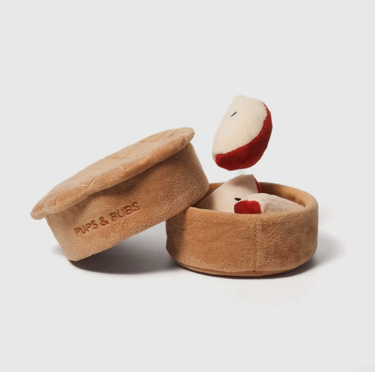 Apple Pie Nose-work Toy