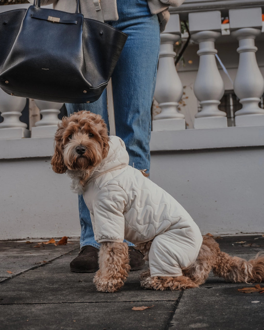 The Capsule Quilted Bodysuit