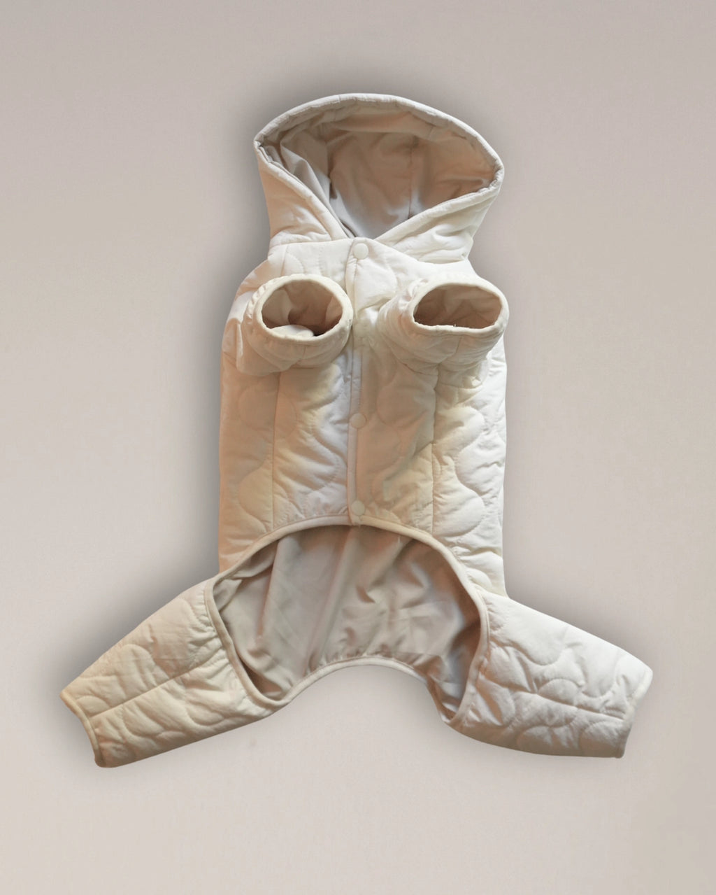 The Capsule Quilted Bodysuit