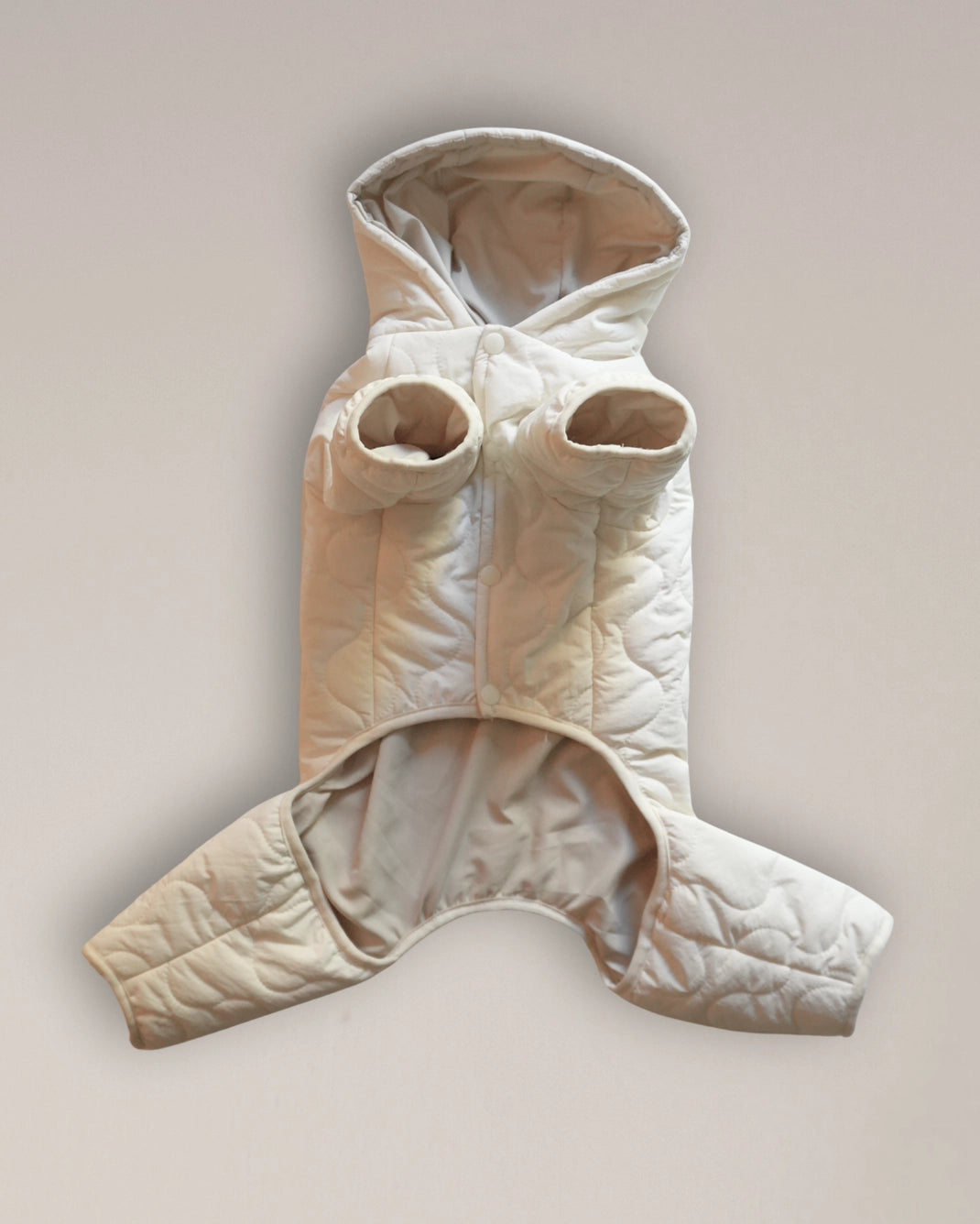 The Capsule Quilted Bodysuit