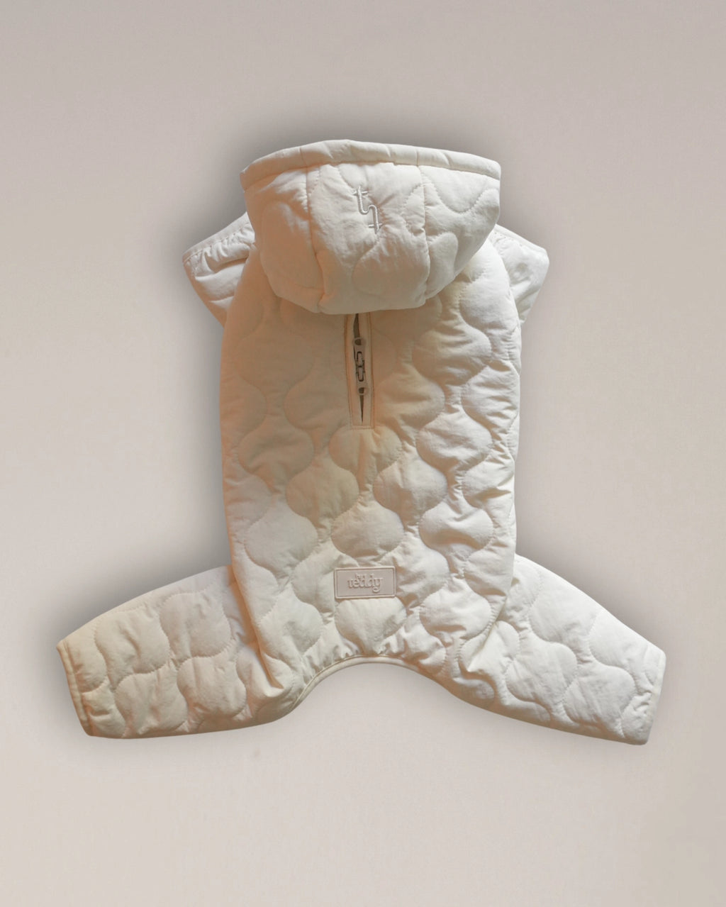 The Capsule Quilted Bodysuit