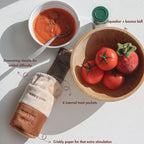 The Tomato Soup Nose-work Toys