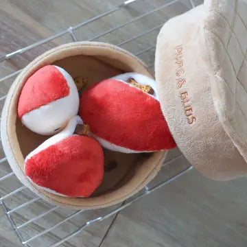 Apple Pie Nose-work Toy