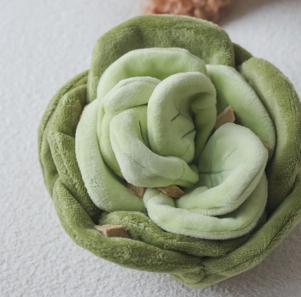 Snuffle Cabbage Nosework Toy