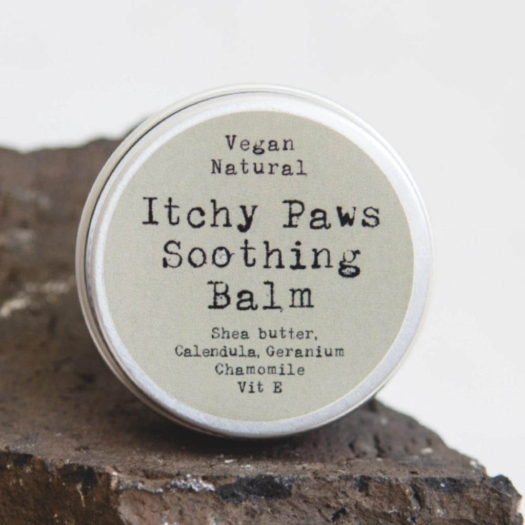Itchy Paws Soothing Dog Balm