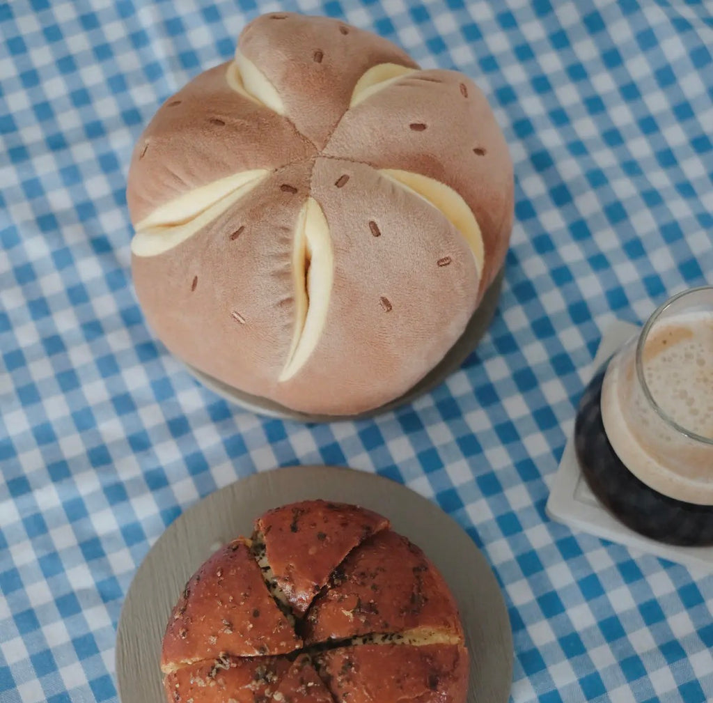 The Nellu Birthday Bundle - with Cheesy Bread Enrichment Toy