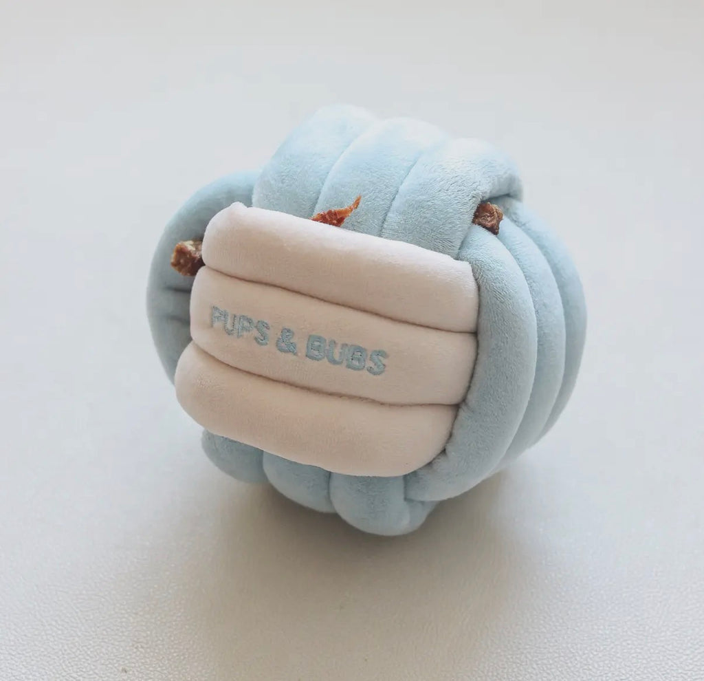 Snuffle Knot Nosework Toy