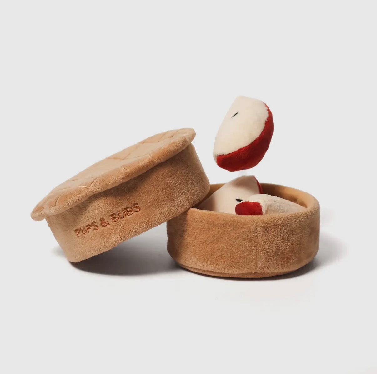 Apple Pie Nose-work Toy