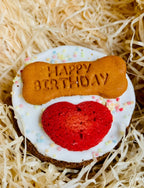 The Nellu Birthday Bundle - with Cheesy Bread Enrichment Toy