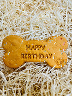The Nellu Birthday Bundle - with Cheesy Bread Enrichment Toy