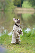Luxury Dog Drying Coat
