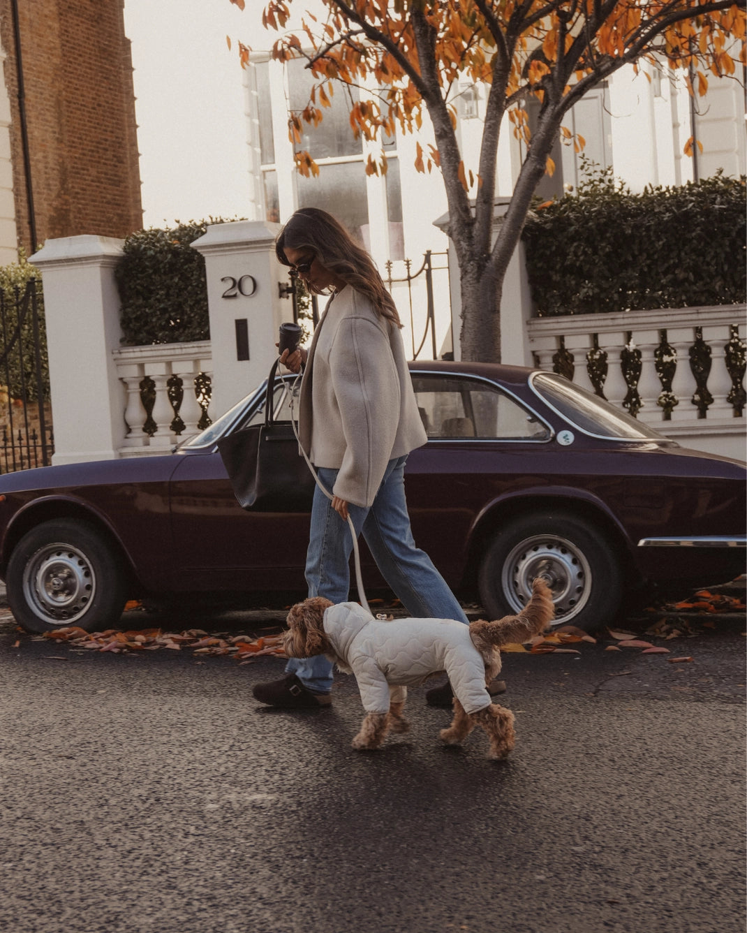 The Capsule Quilted Bodysuit